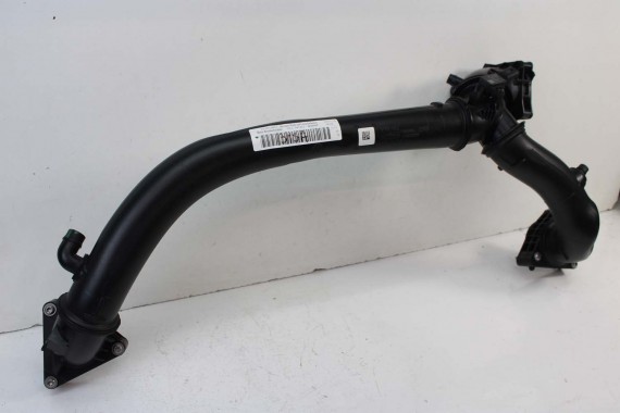 AUDI RS4 RS5 RURA INTERKULERA 06M145674DA 06M 145 674 przewód intercoolera SILNIK 2.9 3.0 TFSi 06M145674AT 06M145674DG 06M145674