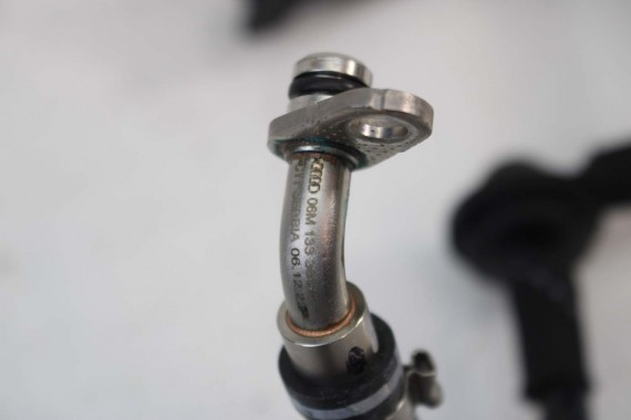 AUDI RS4 RS5 RURA WODY 8W0201991AF 2.9 TFSi 8W0 201 991 AF przewód SILNIK A4 8W B9 A5 06M133240CJ 06H906052B 06M906517F