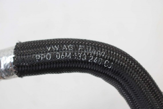 AUDI RS4 RS5 RURA WODY 8W0201991AF 2.9 TFSi 8W0 201 991 AF przewód SILNIK A4 8W B9 A5 06M133240CJ 06H906052B 06M906517F