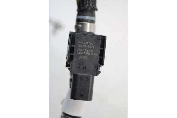 AUDI RS4 RS5 RURA WODY 8W0201991AF 2.9 TFSi 8W0 201 991 AF przewód SILNIK A4 8W B9 A5 06M133240CJ 06H906052B 06M906517F