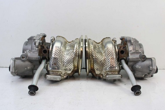 AUDI TURBINA TURBOSPRĘŻARKA 06M145703D 06M145704D 06M 145 703 D 2.9 3.0 TFSi SILNIK 06M145462 06M145703D 06M145704 06M145703 RS4