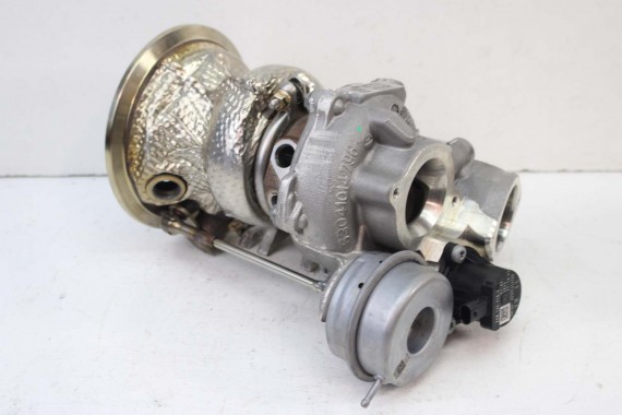 AUDI TURBINA TURBOSPRĘŻARKA 06M145703D 06M145704D 06M 145 703 D 2.9 3.0 TFSi SILNIK 06M145462 06M145703D 06M145704 06M145703 RS4