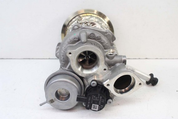AUDI TURBINA TURBOSPRĘŻARKA 06M145703D 06M145704D 06M 145 703 D 2.9 3.0 TFSi SILNIK 06M145462 06M145703D 06M145704 06M145703 RS4