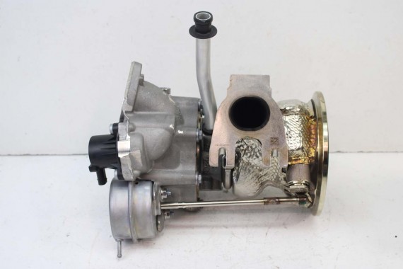 AUDI TURBINA TURBOSPRĘŻARKA 06M145703D 06M145704D 06M 145 703 D 2.9 3.0 TFSi SILNIK 06M145462 06M145703D 06M145704 06M145703 RS4