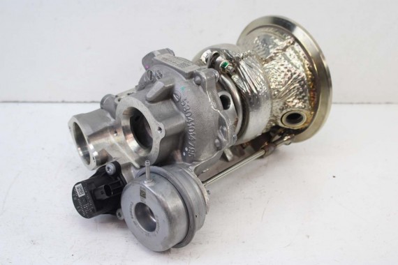 AUDI TURBINA TURBOSPRĘŻARKA 06M145703D 06M145704D 06M 145 703 D 2.9 3.0 TFSi SILNIK 06M145462 06M145703D 06M145704 06M145703 RS4