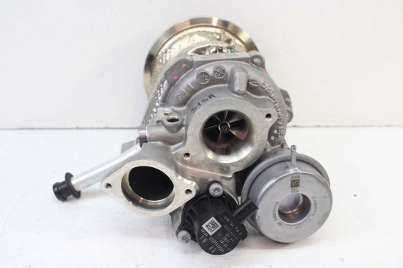 AUDI TURBINA TURBOSPRĘŻARKA 06M145703D 06M145704D 06M 145 703 D 2.9 3.0 TFSi SILNIK 06M145462 06M145703D 06M145704 06M145703 RS4