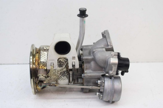 AUDI TURBINA TURBOSPRĘŻARKA 06M145703D 06M145704D 06M 145 703 D 2.9 3.0 TFSi SILNIK 06M145462 06M145703D 06M145704 06M145703 RS4