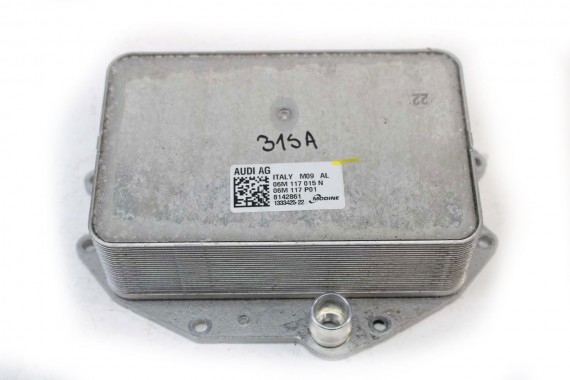 AUDI RS4 RS5 CHŁODNICA...