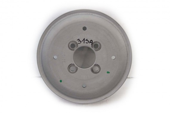 VW AUDI KOŁO PASOWE TŁUMIK...