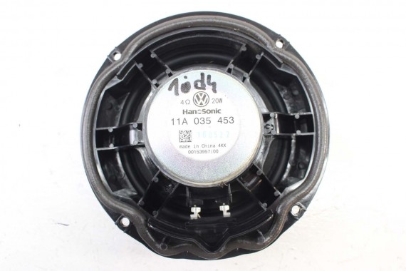 VW ID4 GŁOŚNIK GŁOŚNIKI KOMPLET 11A035453 11A035710 11A035415 11A035453 głośnik ZESTAW NAGŁOŚNIENIE 11A035453 11A035453