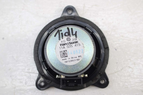 VW ID4 GŁOŚNIK GŁOŚNIKI KOMPLET 11A035453 11A035710 11A035415 11A035453 głośnik ZESTAW NAGŁOŚNIENIE 11A035453