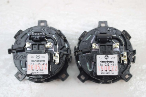 VW ID4 GŁOŚNIK GŁOŚNIKI KOMPLET 11A035453 11A035710 11A035415 11A035453 głośnik ZESTAW NAGŁOŚNIENIE 11A035453