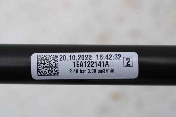 VW ID4 RURKA PRZEWÓD WODY 1EA122141A 1EA121064 Komplet Wąż chłodnicy 1EA122141 1EA121064 1EA122141 1EA121064 1EA122141 1EA121064