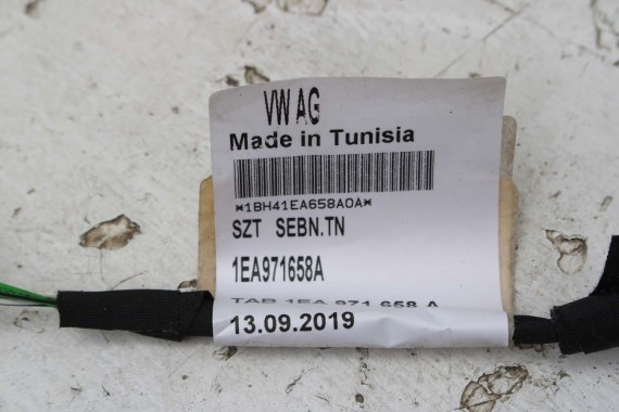 VW ID4 ID5 WIĄZKA PRZEWÓD 1EA971658A instalacja adapter AUDI Q4 1EA971658A 1EA971658A 1EA971658A 1EA971658A 1EA971658A 1EA971658