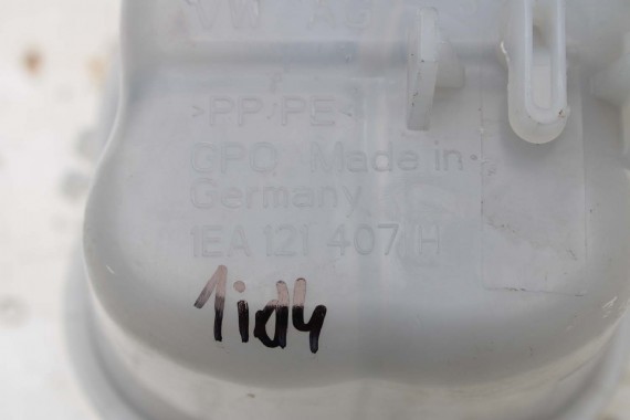 VW ID4 ZBIORNIK WYRÓWNAWCZY 1EA121407H 1EA121407H płynu 1EA121407H 1EA121407D 1EA121407E 1EA121407F 1EA121407J 1EA121407 AUDI Q4