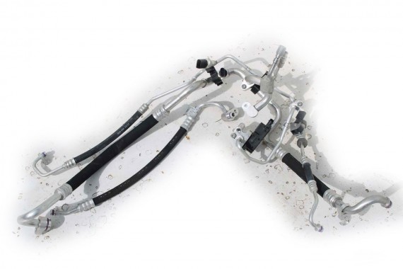 VW ID4 RURKI KLIMATYZACJI...