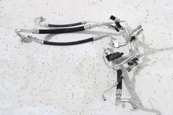 VW ID4 RURKI KLIMATYZACJI KLIMY 1EA816743J 1EA816721A 1EA816741L 1EA816732A 1EA816739 przewód 1EA816590B 1EA816743 1EA816721