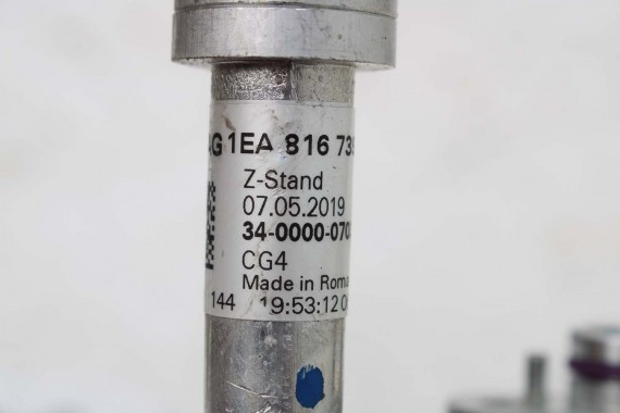 VW ID4 RURKI KLIMATYZACJI KLIMY 1EA816743J 1EA816721A 1EA816741L 1EA816732A 1EA816739 przewód 1EA816590B 1EA816743 1EA816721