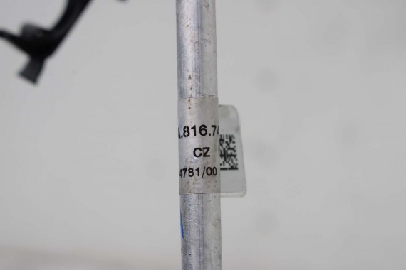 VW ID4 RURKI KLIMATYZACJI KLIMY 1EA816743J 1EA816721A 1EA816741L 1EA816732A 1EA816739 przewód 1EA816590B 1EA816743 1EA816721