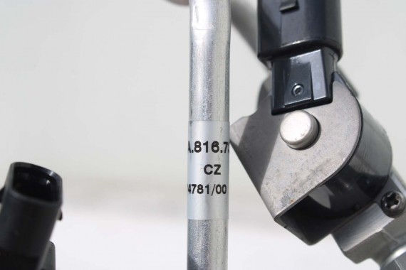 VW ID4 RURKI KLIMATYZACJI KLIMY 1EA816743J 1EA816721A 1EA816741L 1EA816732A 1EA816739 przewód 1EA816590B 1EA816743 1EA816721