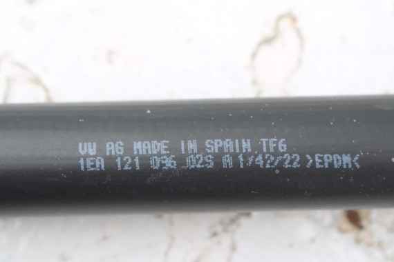 VW ID4 RURKA przewód 1EA121157K 1EA121051T 1EA121036F 1EA121054D 1EA121034H 1EA121034AP 1EA121034 1EA121449J 1EA121096 1EA121621