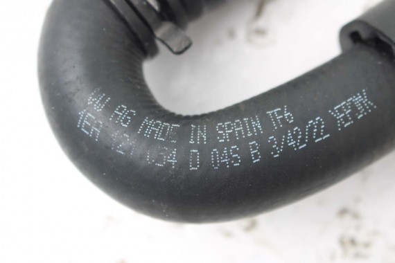 VW ID4 RURKA przewód 1EA121157K 1EA121051T 1EA121036F 1EA121054D 1EA121034H 1EA121034AP 1EA121034 1EA121449J 1EA121096 1EA121621