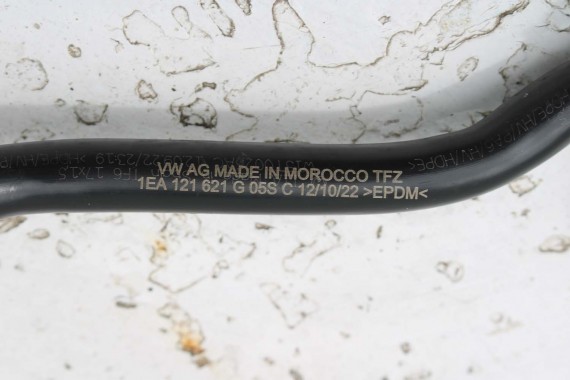 VW ID4 RURKA przewód 1EA121157K 1EA121051T 1EA121036F 1EA121054D 1EA121034H 1EA121034AP 1EA121034 1EA121449J 1EA121096 1EA121621
