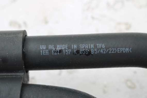 VW ID4 RURKA przewód 1EA121157K 1EA121051T 1EA121036F 1EA121054D 1EA121034H 1EA121034AP 1EA121034 1EA121449J 1EA121096 1EA121621
