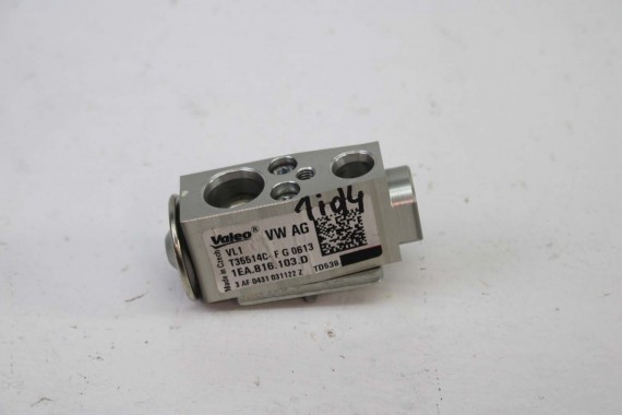 VW ID4 ZAWÓR 1EA816103D KLIMATYZACJI KLIMY 1EA816103D chłodnicy rozprężny  1EA816103D 1EA816103D 1EA816103D 1EA816103D 1EA816103
