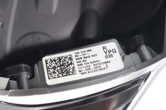 VW ID4 Pro KIEROWNICA 10A419089 10A419089F 10A419089K 10A419089P multifunkcyjna dotykowa YPG 10A 419 089 10A419089F 10A419089K