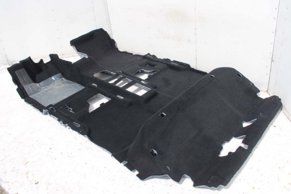 VW ID4 Pro WYKŁADZINA DYWAN PODŁOGI 11B863021A Kolor WH7czarny tapicerka 11B863021B 11B863021C 11B863021A 11B863021A 11B863021