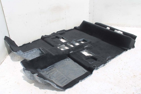 VW ID4 Pro WYKŁADZINA DYWAN PODŁOGI 11B863021A Kolor WH7czarny tapicerka 11B863021B 11B863021C 11B863021A 11B863021A 11B863021