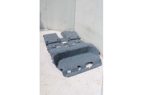 VW ID4 Pro WYKŁADZINA DYWAN PODŁOGI 11B863021A Kolor WH7czarny tapicerka 11B863021B 11B863021C 11B863021A 11B863021A 11B863021