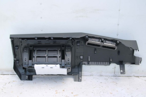VW ID4 Pro SCHOWEK KONSOLI 11B858114 PASAŻERA KONSOLA PULPIT DESKA ROZDZIELCZA KOKPIT PULPIT LISTWA WYKOŃCZENIE