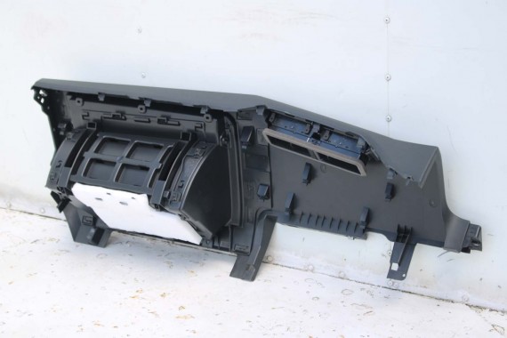 VW ID4 Pro SCHOWEK KONSOLI 11B858114 PASAŻERA KONSOLA PULPIT DESKA ROZDZIELCZA KOKPIT PULPIT LISTWA WYKOŃCZENIE