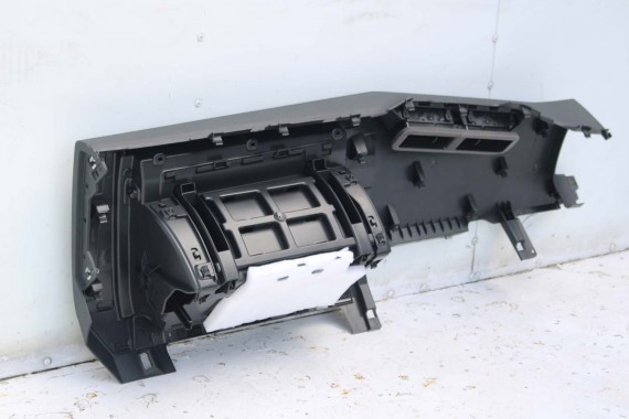 VW ID4 Pro SCHOWEK KONSOLI 11B858114 PASAŻERA KONSOLA PULPIT DESKA ROZDZIELCZA KOKPIT PULPIT LISTWA WYKOŃCZENIE