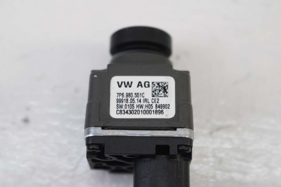 AUDI A6 A7 A8 KAMERA PRZÓD TYŁ 7P6980551C 7P6 980 551 C 4G C7 4H D4 VW TOUAREG 7P 360 7P6980551A 7P6980551B 7P6980551C 7P6980551