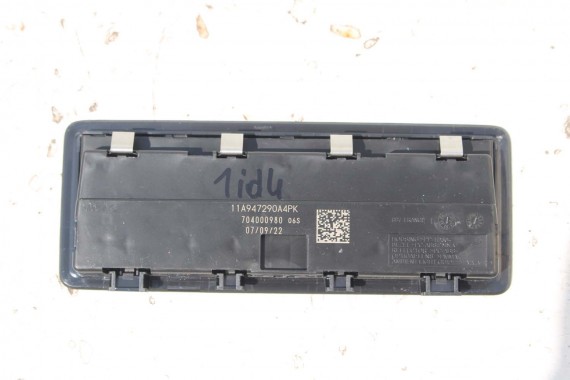 VW ID4 LAMPKA OŚWIETLENIE KABINY 11A947290A 11A947290A 11A947290A 11A947290 LED 11A947290A 11A947290 11A947290 11A947290 AUDI Q4