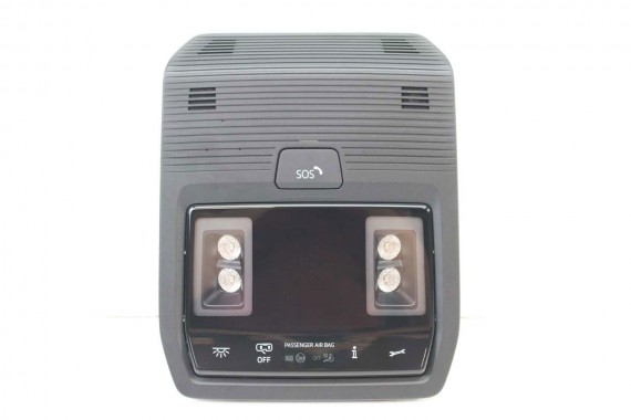 VW ID4 LAMPKA OŚWIETLENIE...