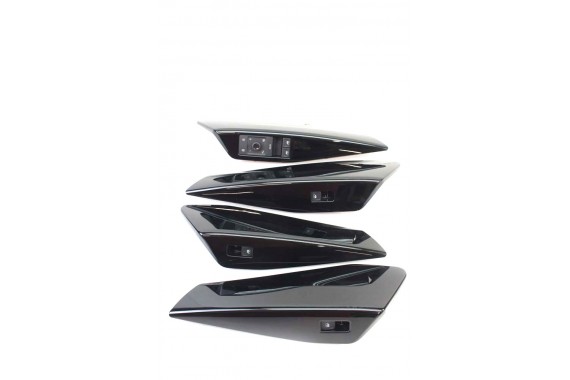 VW ID4 Pro LISTWY OZDOBNE 10A867227B 10A867228B 11A867227B 10B867198B 10B867197B DEKORY DEKOR 10A867227B 10A867228B 11A867227B