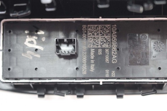 VW ID4 Pro LISTWY OZDOBNE 10A867227B 10A867228B 11A867227B 10B867198B 10B867197B DEKORY DEKOR 10A867227B 10A867228B 11A867227B