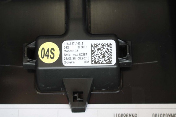 VW ID4 Pro TUNEL ŚRODKOWY 11A863319 11A863241 11A863071A 11A863328A 11A863330 11A863319 11A863241 11A863071 11A863071A 11A863328