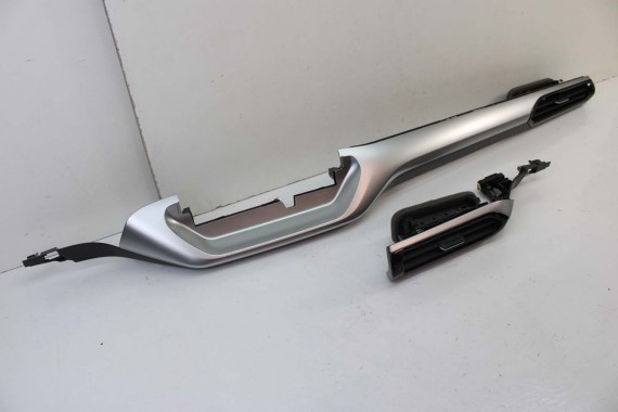 VW ID4 ID5 KRATKI WLOTY POWIETRZA KONSOLI 11B858415D kratka wlot nawiewu 11B858415 11B947093C 11B858416R 11B947095C 11A947581M