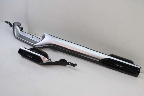 VW ID4 ID5 KRATKI WLOTY POWIETRZA KONSOLI 11B858415D kratka wlot nawiewu 11B858415 11B947093C 11B858416R 11B947095C 11A947581M