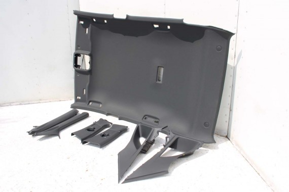 VW ID4 Pro PODSUFITKA 11A867501BE TAPICERKA + słupki czarna 11A867233F 11A867234F 11A867243C 11A867244C 11A857551C 11A857552D