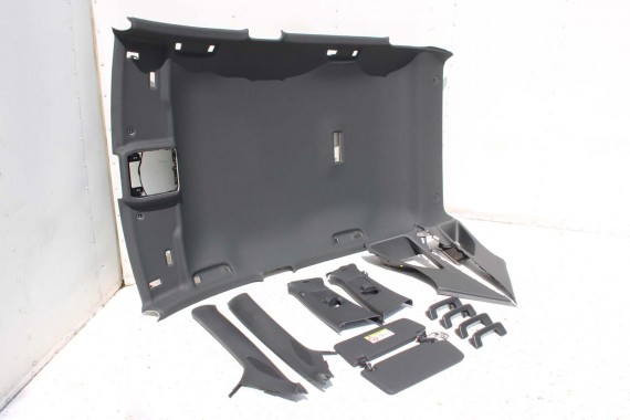 VW ID4 Pro PODSUFITKA 11A867501BE TAPICERKA + słupki czarna 11A867233F 11A867234F 11A867243C 11A867244C 11A857551C 11A857552D