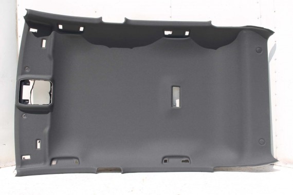 VW ID4 Pro PODSUFITKA 11A867501BE TAPICERKA + słupki czarna 11A867233F 11A867234F 11A867243C 11A867244C 11A857551C 11A857552D