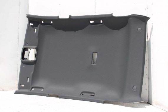 VW ID4 Pro PODSUFITKA 11A867501BE TAPICERKA + słupki czarna 11A867233F 11A867234F 11A867243C 11A867244C 11A857551C 11A857552D