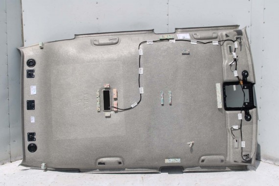 VW ID4 Pro PODSUFITKA 11A867501BE TAPICERKA + słupki czarna 11A867233F 11A867234F 11A867243C 11A867244C 11A857551C 11A857552D