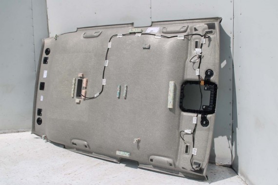 VW ID4 Pro PODSUFITKA 11A867501BE TAPICERKA + słupki czarna 11A867233F 11A867234F 11A867243C 11A867244C 11A857551C 11A857552D